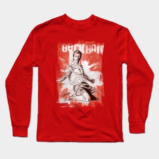 Legend Beckham Long Sleeve T-Shirt